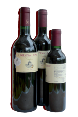 Bouteilles 'Tradition'