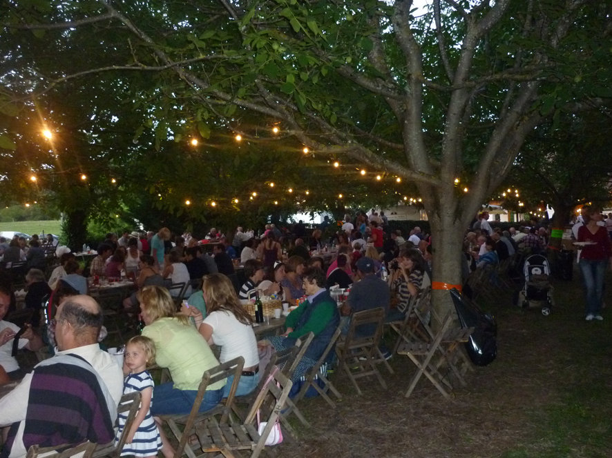 Marche Festif de Glanes 2011 - 1