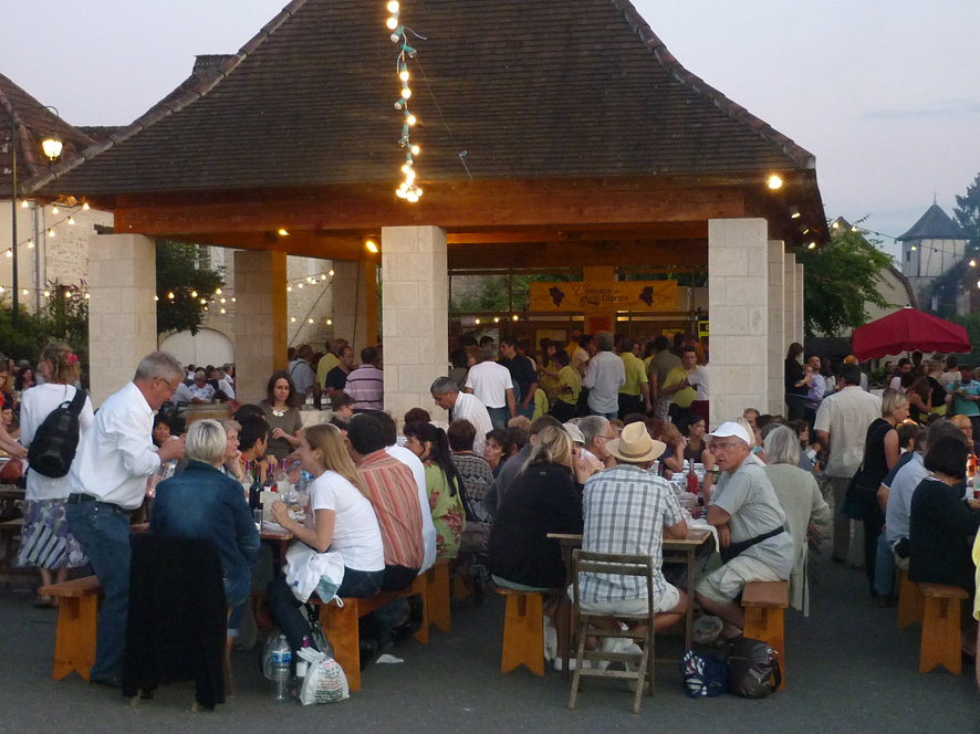 Marche Festif de Glanes 2011 - 3